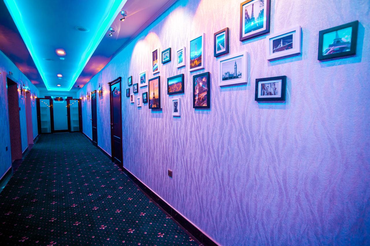 Hotel Enigma Khabarovsk Extérieur photo